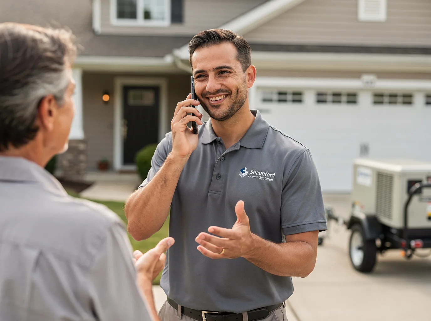Generator Installation San Ygnacio, TX FAQs